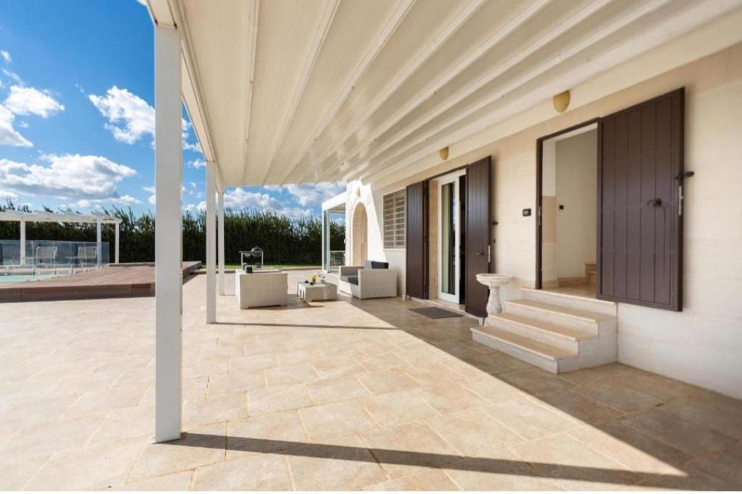 Villa Marieta Polignano a Mare Kültér fotó