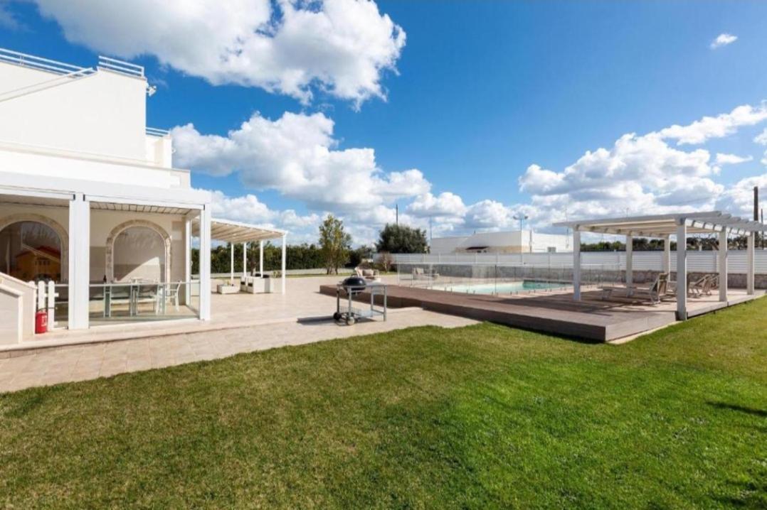 Villa Marieta Polignano a Mare Kültér fotó