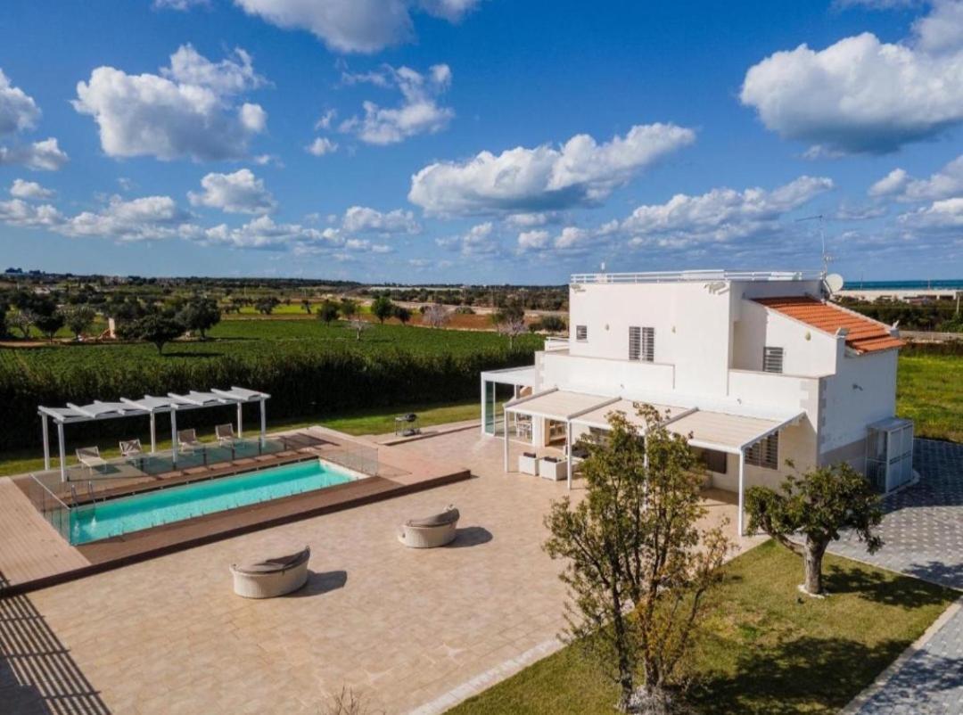 Villa Marieta Polignano a Mare Kültér fotó