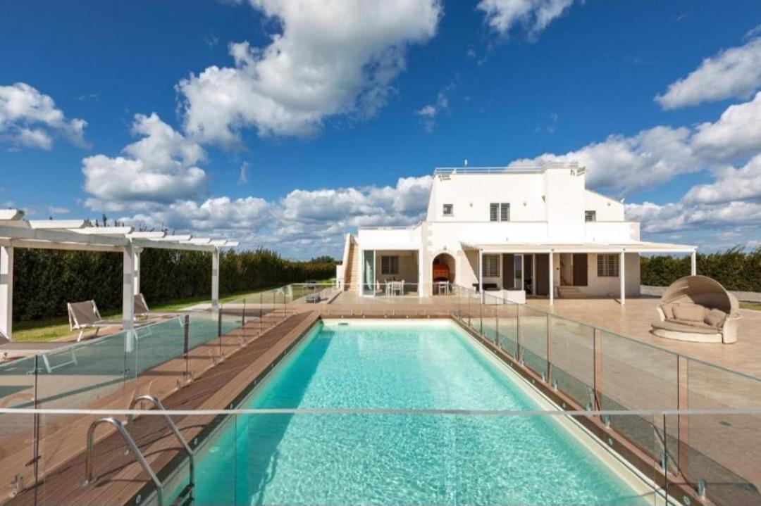 Villa Marieta Polignano a Mare Kültér fotó