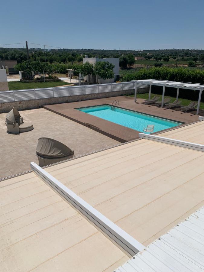 Villa Marieta Polignano a Mare Kültér fotó
